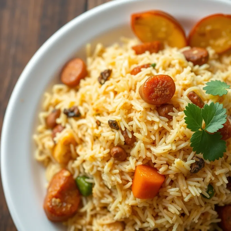 Nellore Veg Biryani