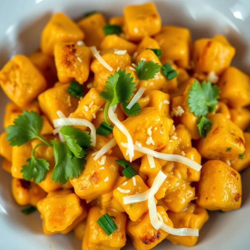 Babycorn Butter Masala