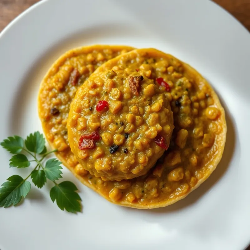 Moong Dal Idly