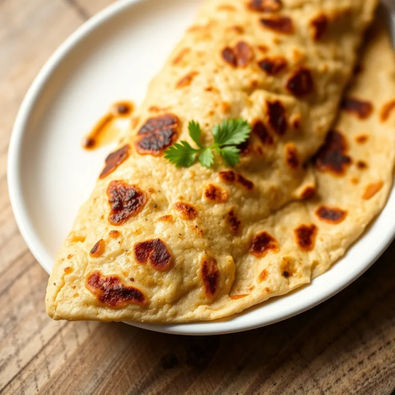 Aloo Paratha