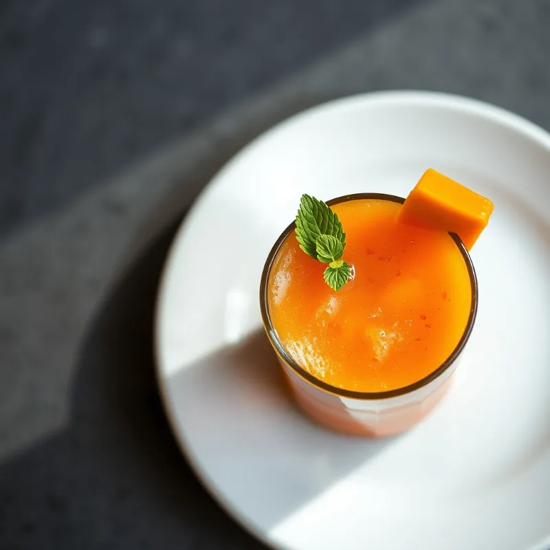 Papaya Juice