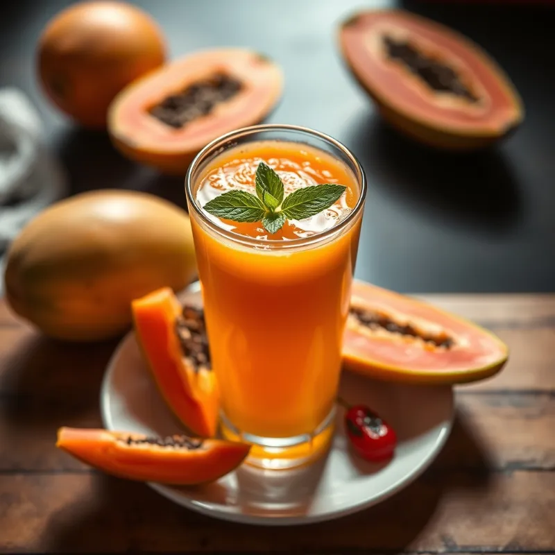 Papaya Juice
