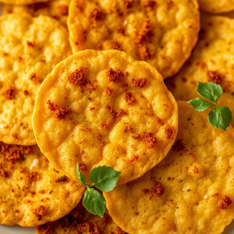 Masala Papadam