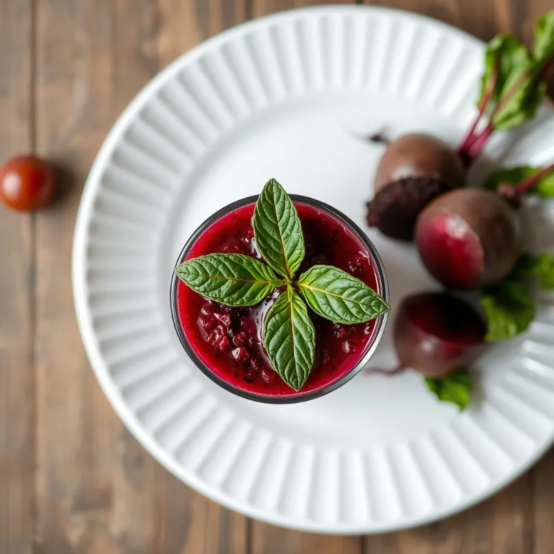 Beetroot Juice