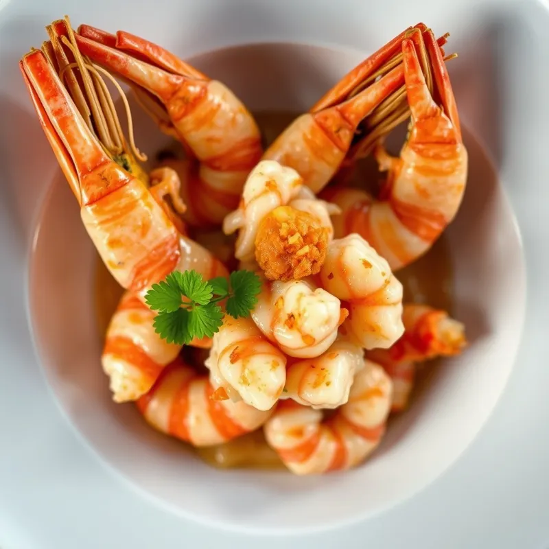 Prawn Thokku
