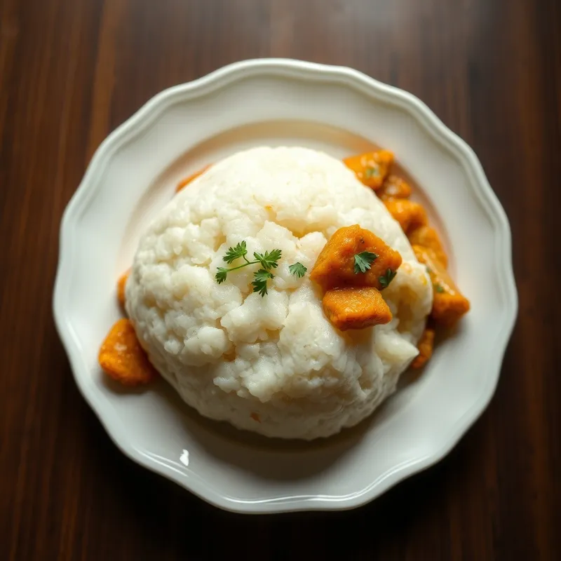 Poori + Aloo Baaji