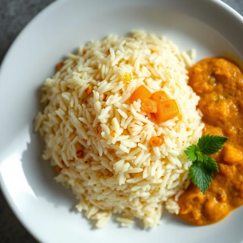 Lemon Rice + Pumpkin Dal Kootu + Rabdi