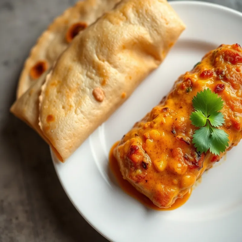 Chicken kari dosa + Chicken Salna