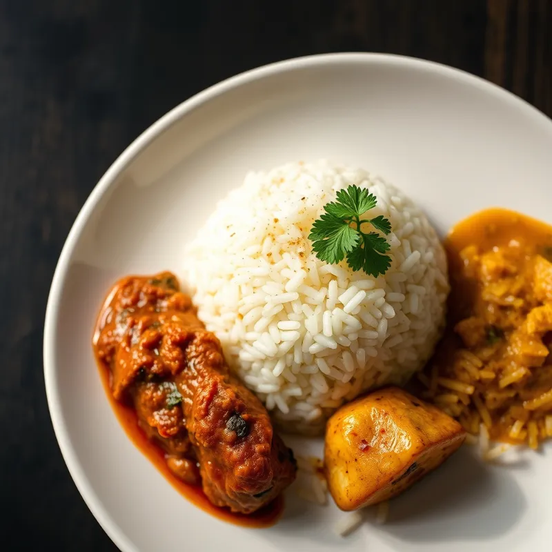 Keppa Kanji + Chammanthi + Mor Milagai