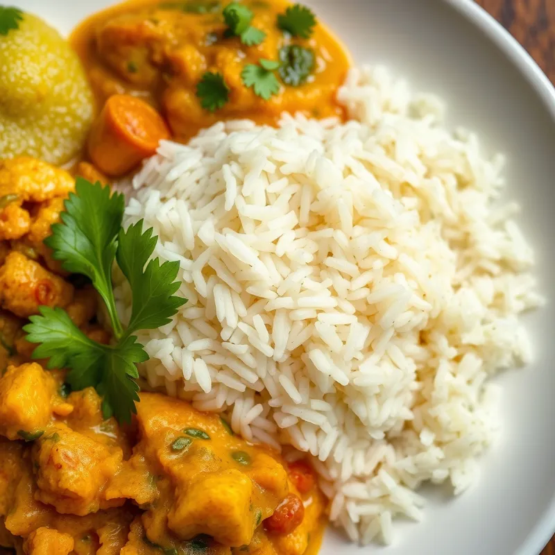 Rice + Ennai Kathirikai puli kolambu + Keerai Kootu + Kothavarangai Poriyal