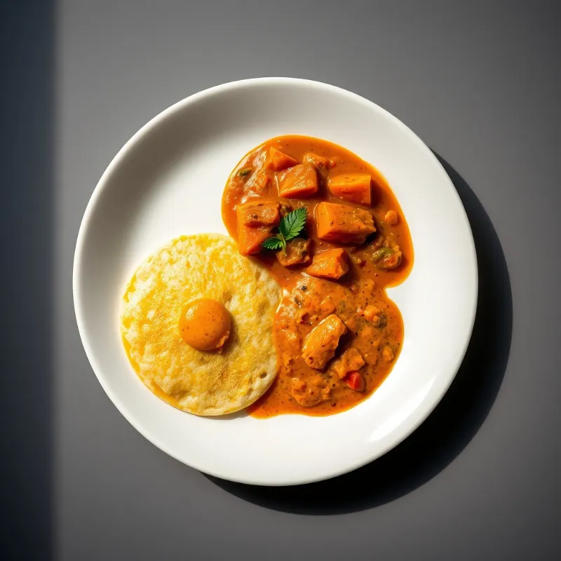 Idly + Veg Stew + Carrot Thoran
